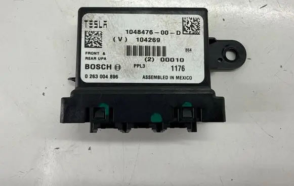 Tesla Model X Parking PDC control unit/module 104847600D