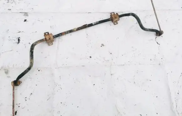 Front anti-roll bar/sway bar