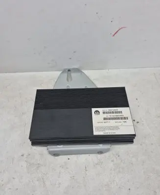 Dodge Durango Sound amplifier 68267306AB