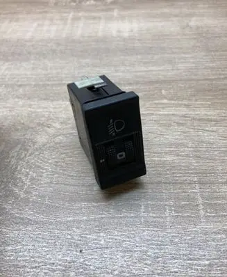 Audi 80 90 B3 Headlight level height control switch 893941301