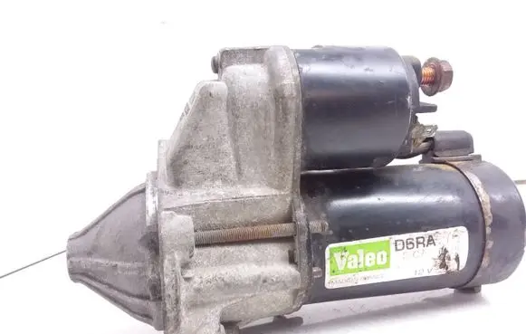 Mitsubishi Carisma Starter motor D6RA