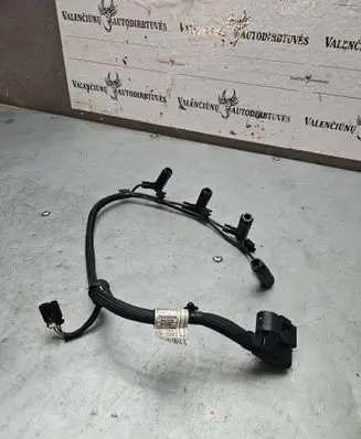 BMW 3 E90 E91 Glow plug wires 780215706 E5565WF 195939