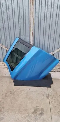 Renault Zoe Rear door