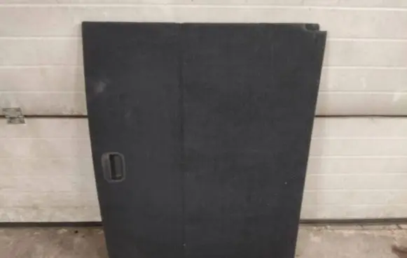 Hyundai Tucson TL Trunk/boot floor carpet liner 85720D7000 20191129 TBT0718