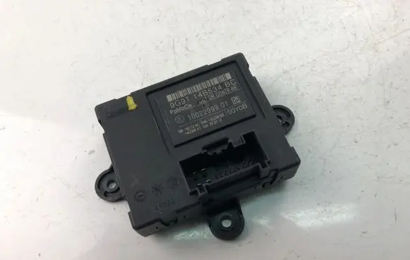 Volvo S80 Other control units/modules 9G9T14B534BC