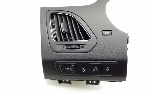 Hyundai ix35 Dashboard side air vent grill/cover trim 974802S000 847202Y000 937002Y300