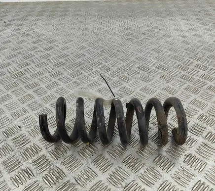 Mercedes-Benz C W204 Rear coil spring A2043240704
