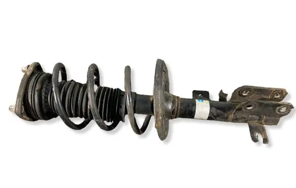 Mazda CX-3 Front shock absorber with coil spring 