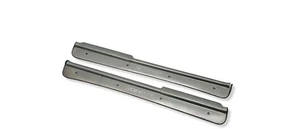 Mitsubishi 3000 GT Foot area side trim 