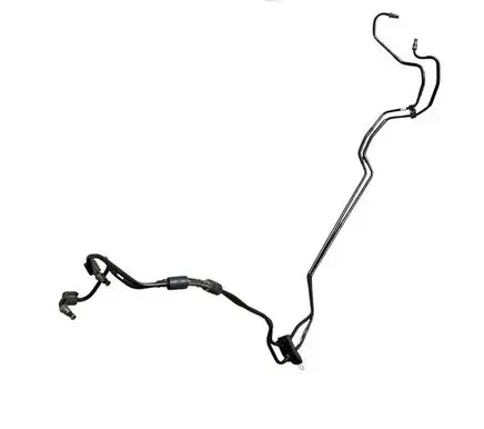 Porsche Cayenne (92A) Brake booster pipe/hose 7P0614741H 7P0614742J