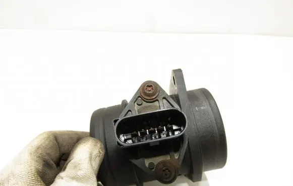 Volkswagen Caddy Mass air flow meter 0281002531