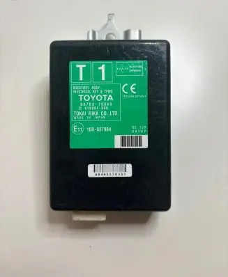 Lexus NX Tire pressure control unit 897B078060 61B864000 10R037984
