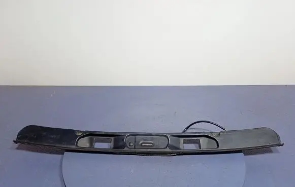 Number plate light
