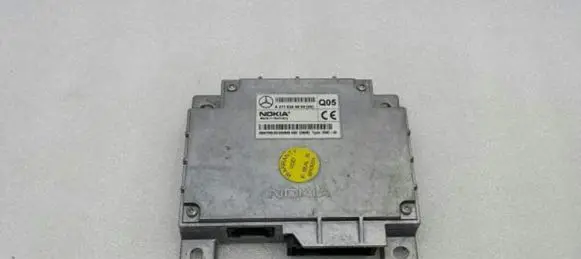 Mercedes-Benz E AMG W211 Phone control unit/module A2118205885