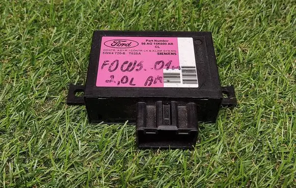 Ford Focus Immobilizer control unit/module 98AG15K600AB T83SA 5WK4720B
