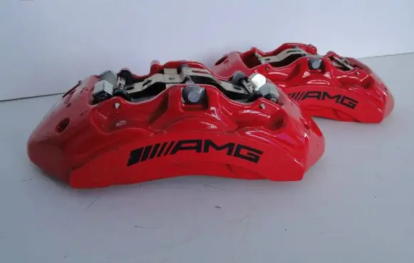 Mercedes-Benz C AMG W205 Front brake caliper 20A49503 20A49504