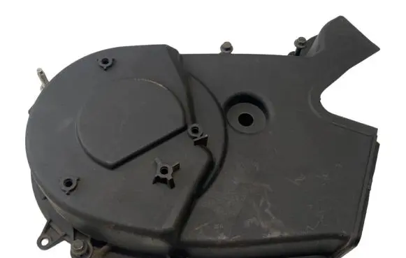 Jaguar XJ X351 Timing belt guard (cover) 9X2Q6019BA C89WA