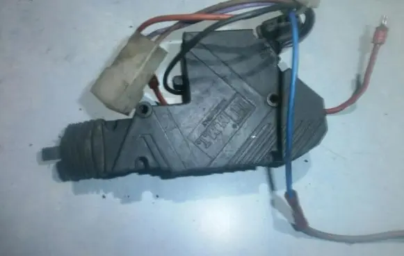 Fiat Marea Central locking motor 
