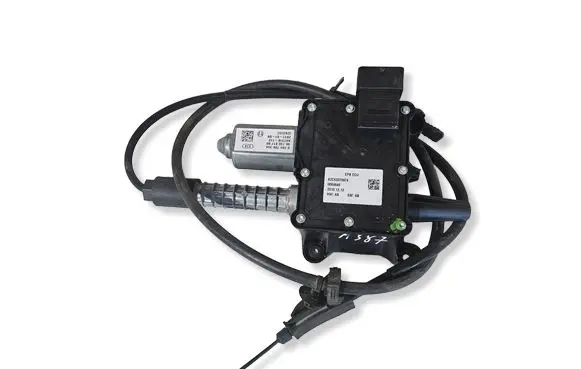 Citroen C4 I Picasso Hand brake/parking brake motor A2C53379974 20101212 0064640