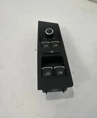 Volkswagen PASSAT B7 Electric window control switch 3c8959857