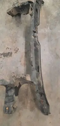 Volkswagen Transporter - Caravelle T5 Radiator support slam panel