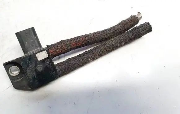 Exhaust gas pressure sensor