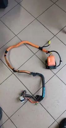 Peugeot 308 Electric car charge socket 9842235780