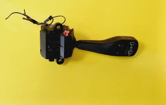 BMW 3 E46 Wiper control stalk 8363664