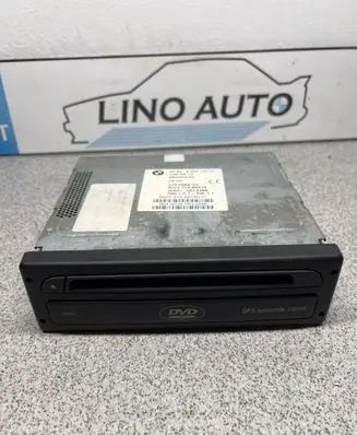 BMW 5 E39 GPS navigation control unit/module 6920182