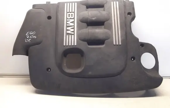 BMW 5 E60 E61 Engine cover (trim) 7789000