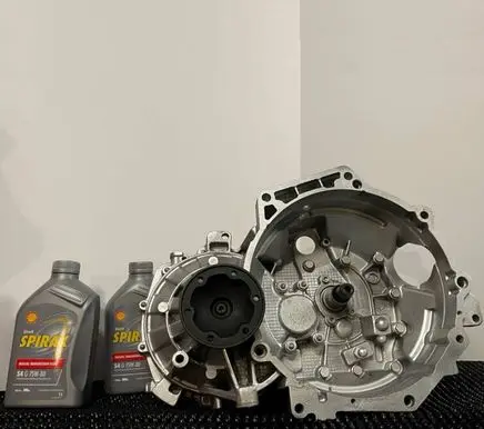 Audi A2 Manual 6 speed gearbox TKN TKP