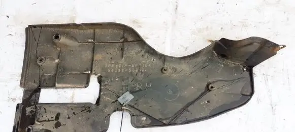 Lexus IS 220D-250-350 Engine splash shield/under tray 5839853010 58398-53010