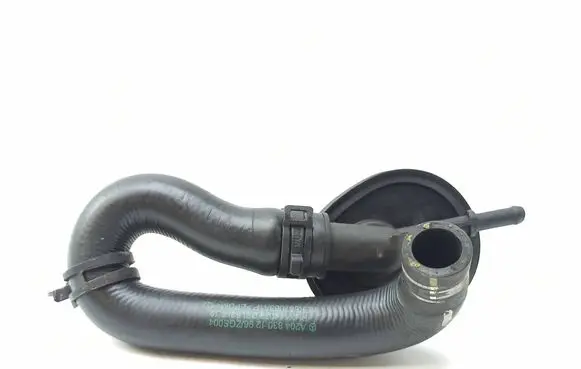 Mercedes-Benz GLK (X204) Engine coolant pipe/hose A2048301296 2048301296