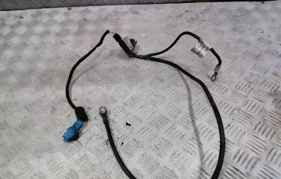 Citroen C5 Negative earth cable (battery) 9664448980 1903F500