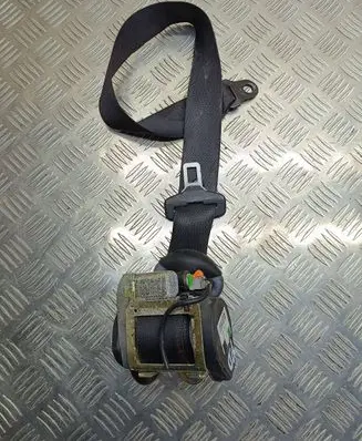 Porsche Boxster 986 Front seatbelt