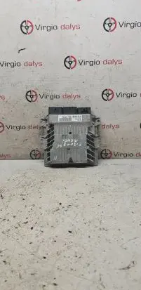Peugeot 3008 I Engine control unit/module S180123008A S180124501A 820031605