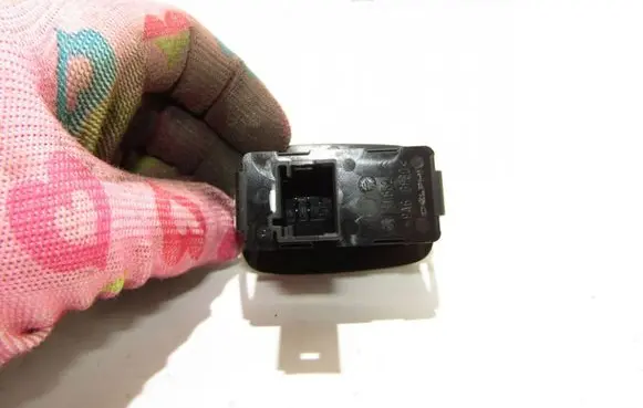 Citroen C4 Grand Picasso Electric window control switch 96639378ZD