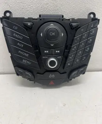 Head unit multimedia control
