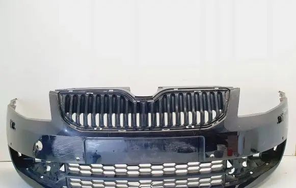 Skoda Octavia Mk3 (5E) Front bumper 5E0807221