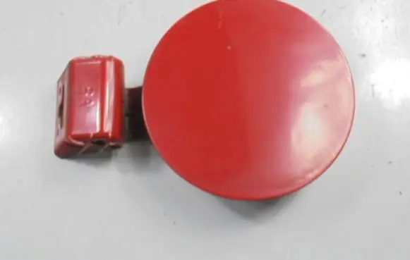 KIA Picanto Fuel tank cap trim 69510-07000