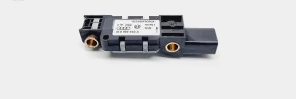 Audi A4 S4 B6 8E 8H Airbag deployment crash/impact sensor 8E0959643A