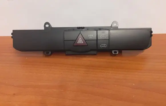 Mercedes-Benz Sprinter W906 Hazard light switch A9064420023 5390
