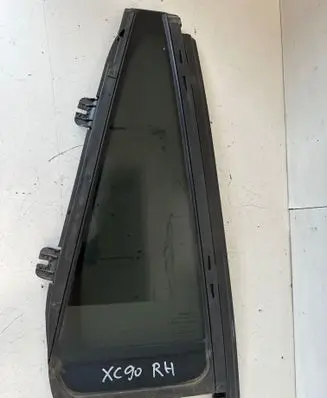 Volvo XC90 Rear vent window glass 31352995