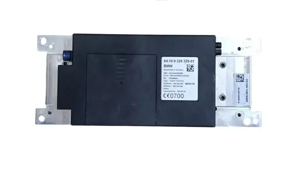 BMW 5 F10 F11 Phone control unit/module 9329339 1000098855 55076010