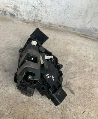 Ford S-MAX Rear door lock