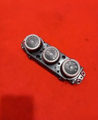 Citroen C-Crosser Climate control unit 7820A115XA 3853249