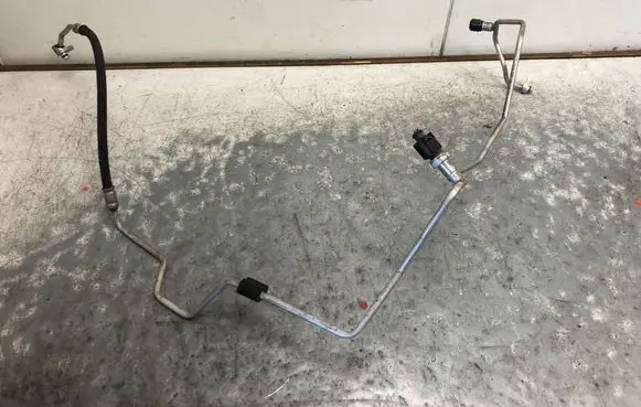 Volkswagen Crafter Air conditioning (A/C) pipe/hose 7C0820741FBILI 7C0820741F