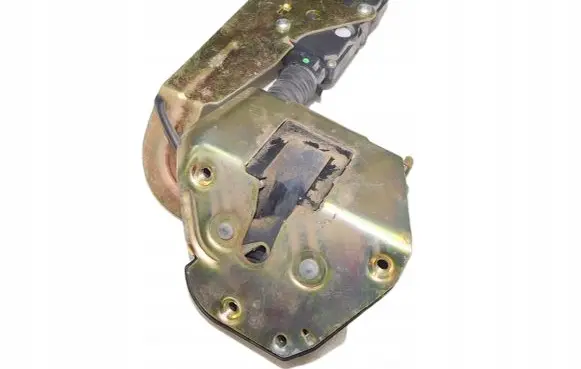 Peugeot 807 Rear door lock