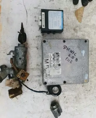 Toyota Picnic Immobilizer control unit/module 2110004980