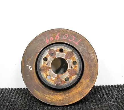 Toyota Corolla E210 E21 Front brake disc